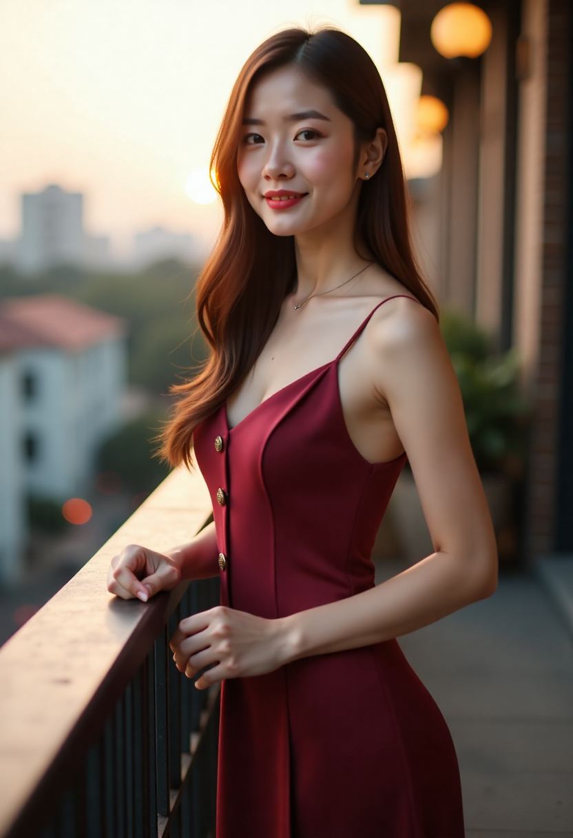 空房间里的钟